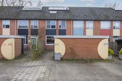 Woning Hanenberglanden 296 Enschede
