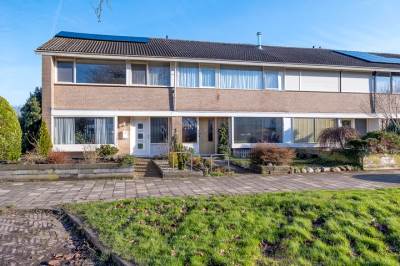 Woning Treubstraat 19 Assen