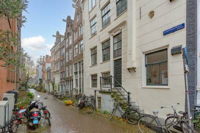 Woning Schippersstraat 4 Amsterdam