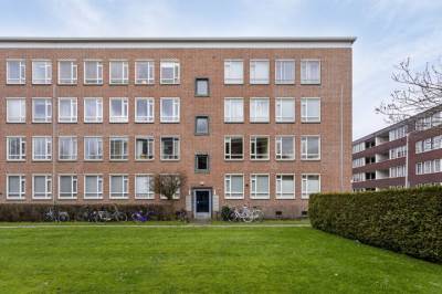 Woning St. Ignatiusstraat 93A Breda