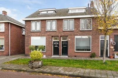 Woning Johan Wijnoltsstraat 122 Enschede