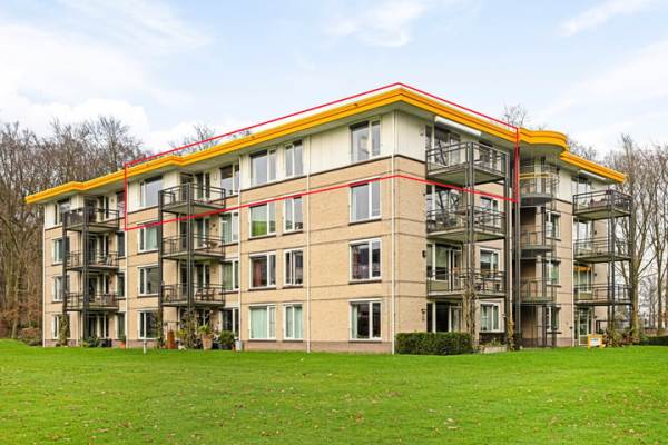 Woning De Vrijburg 21 Oosterbeek