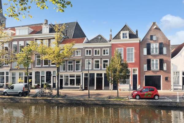 Woning Kolk 16A Delft