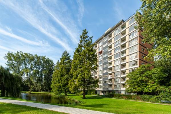 Woning Burgemeester Van Haarenlaan 1254 Schiedam