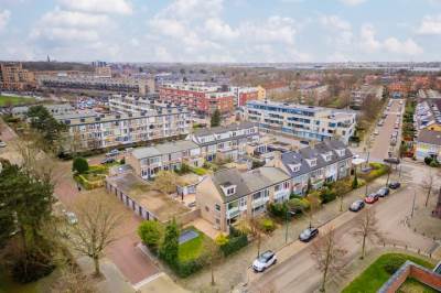 Woning Rozenlaan 14 Oegstgeest