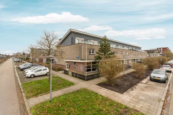 Woning Piranesistraat 2 Almere