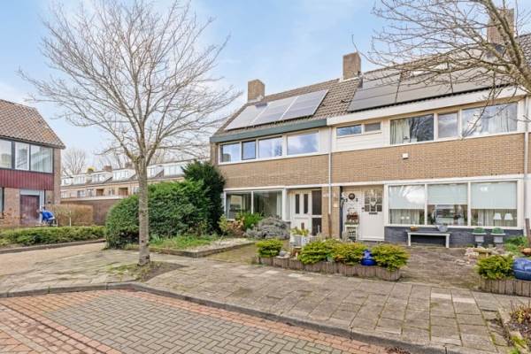 Woning Pieter de Hooghstraat 21 Heerhugowaard