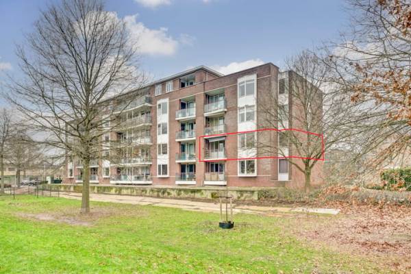 Woning Jan Brinkhoffplantsoen 27 Nijmegen