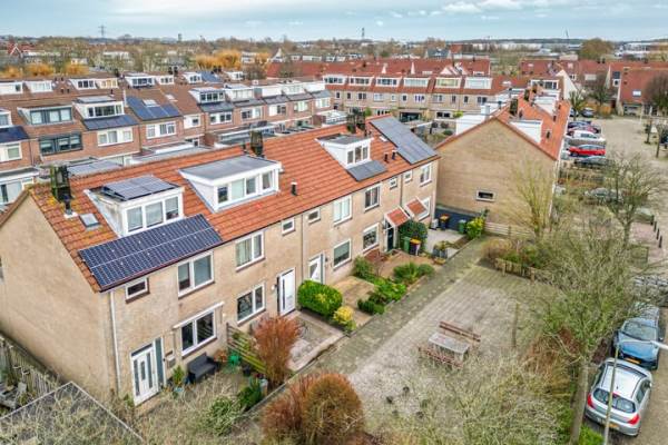 Woning Waterlelieweg 10 Voorhout