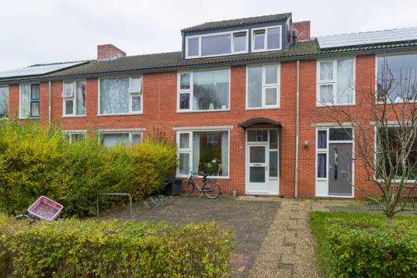 Woning Lierstraat 31 Groningen