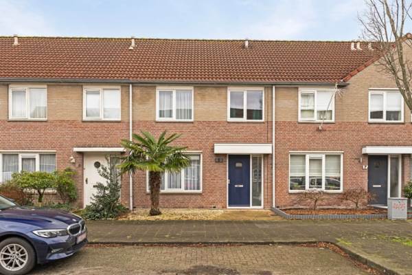 Woning Heusdenlaan 10 Tilburg