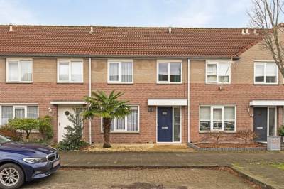 Woning Heusdenlaan 10 Tilburg