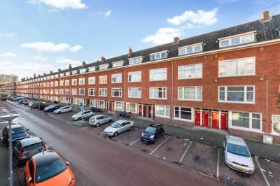 Woning Bas Jungeriusstraat 118A Rotterdam