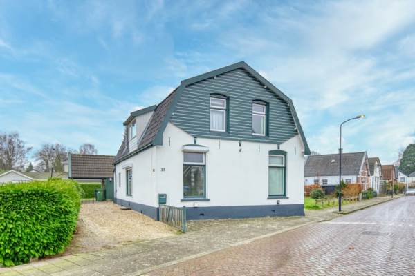 Woning Hogeweg 37 Apeldoorn