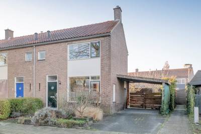 Woning Mesdagstraat 45 Assen
