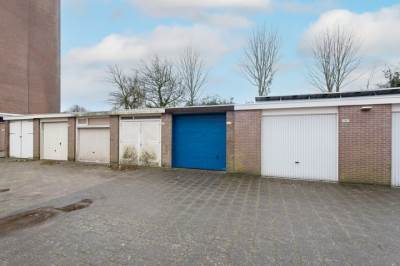 Garage Jan van Goyenstraat 1020 Alkmaar