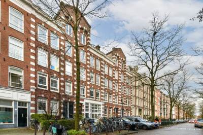 Woning Commelinstraat 93 Amsterdam