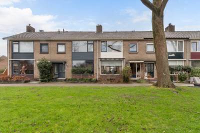 Woning Groenekruislaan 47 Dordrecht