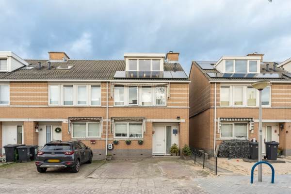 Woning Boeier 13 Diemen