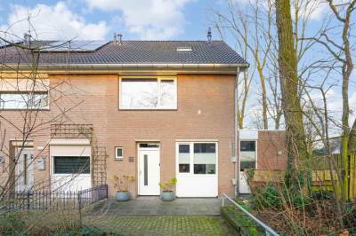 Woning Burg. Molenaarhoeven 60 Rosmalen