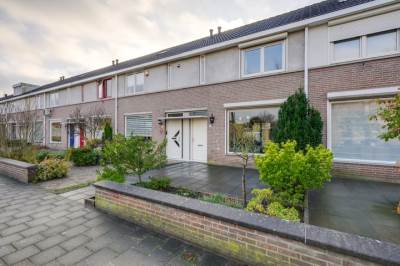 Woning Dudokhof 17 Tilburg