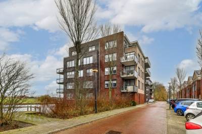 Woning Máximalaan 44 Sassenheim