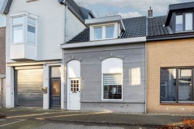 Woning Kolfbaanstraat 3 Breda