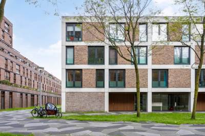 Woning Funenpark 545 Amsterdam