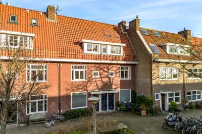 Woning Pythagorasstraat 79 Amsterdam