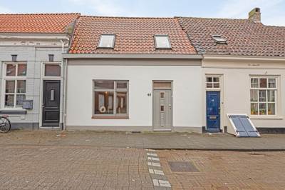 Woning Dubbelstraat 47 Bergen op Zoom