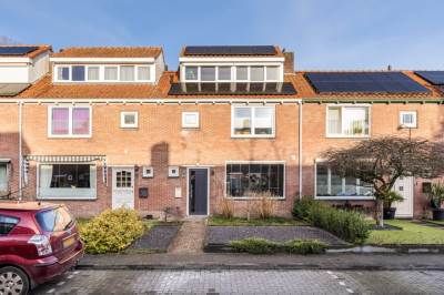 Woning Willem de Zwijgerstraat 18 Waalre