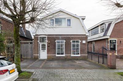Woning Lindenlaan 28 Zwanenburg