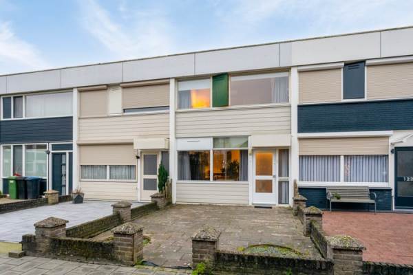 Woning Astronautenlaan 124 Helmond