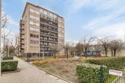 Woning Veldzicht 45 Amsterdam