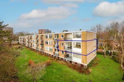 Woning Terborchlaan 107 Alkmaar