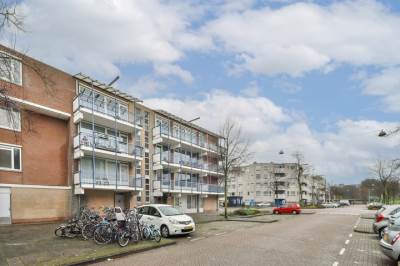 Woning Alfred Döblinstraat 115 Amsterdam