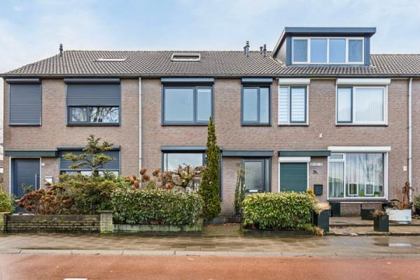 Woning Ekenberg 75 Roosendaal