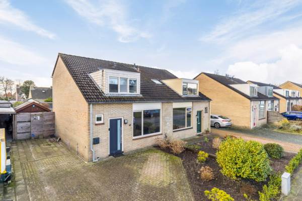 Woning De Finne 7 Langezwaag