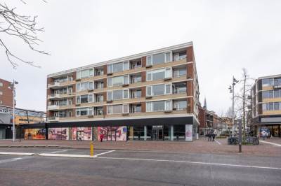 Woning Stationsplein 21 Hengelo (OV)