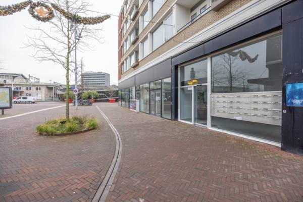 Woning Stationsplein 21 Hengelo (OV)