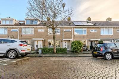 Woning Pieter Breughellaan 25 Hillegom
