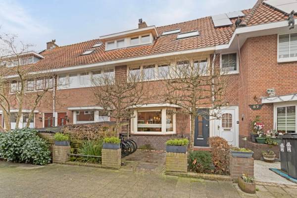 Woning Raadhuisstraat 55 Diemen