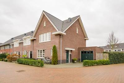 Woning Amandel 1 Nijkerk