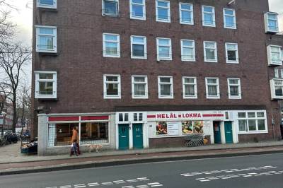 Woning Jan van Galenstraat 2751 Amsterdam