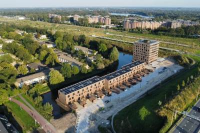 Woning Gooise Kant 330 Amsterdam