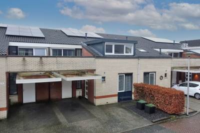 Woning Glasgowstraat 33 Hengelo (OV)