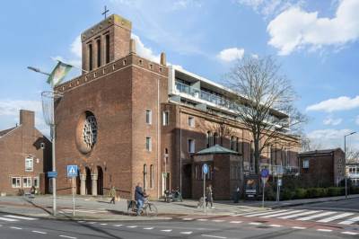 Woning Burgemeester Baumannlaan 175B Rotterdam