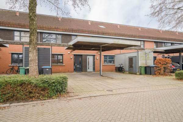 Woning Grasjuffer 140 Enschede
