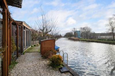 Woning Zestienhovensekade 376 Rotterdam