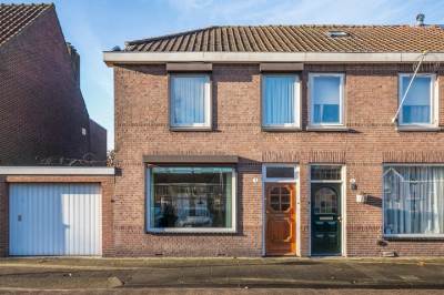 Woning Dr. Cuijpershof 2 Tilburg